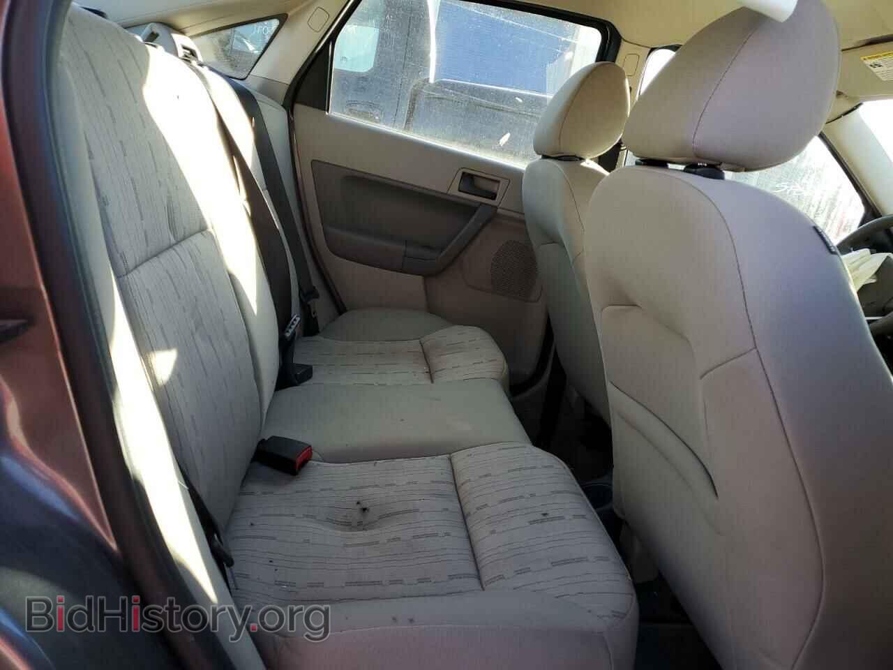 2010 FORD FOCUS - VIN: 1FAHP3FN5AW240300 - Фото 10