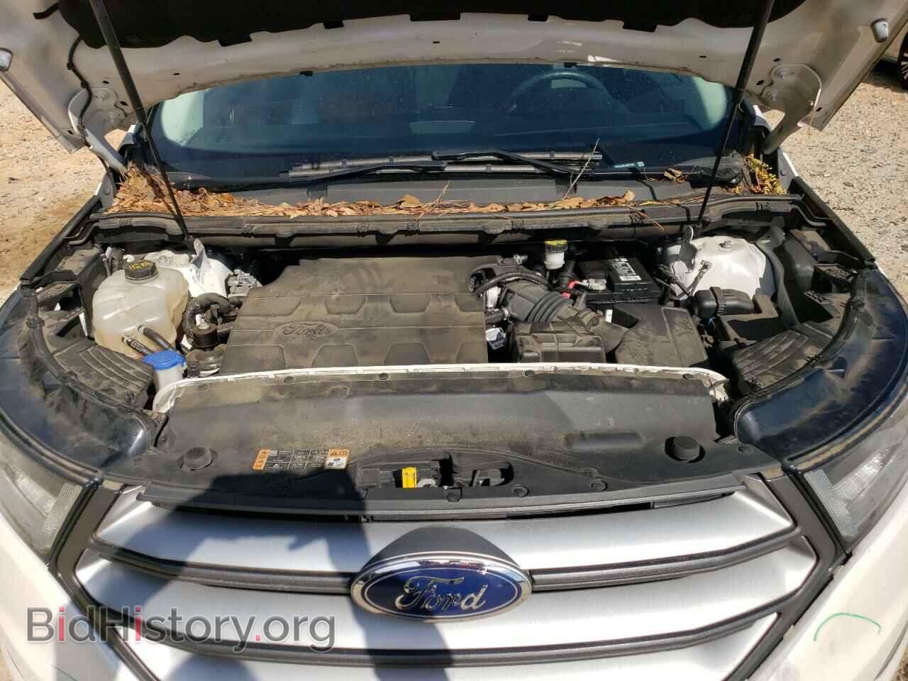 2018 FORD EDGE - VIN: 2FMPK4J8XJBB51007 - Фото 12