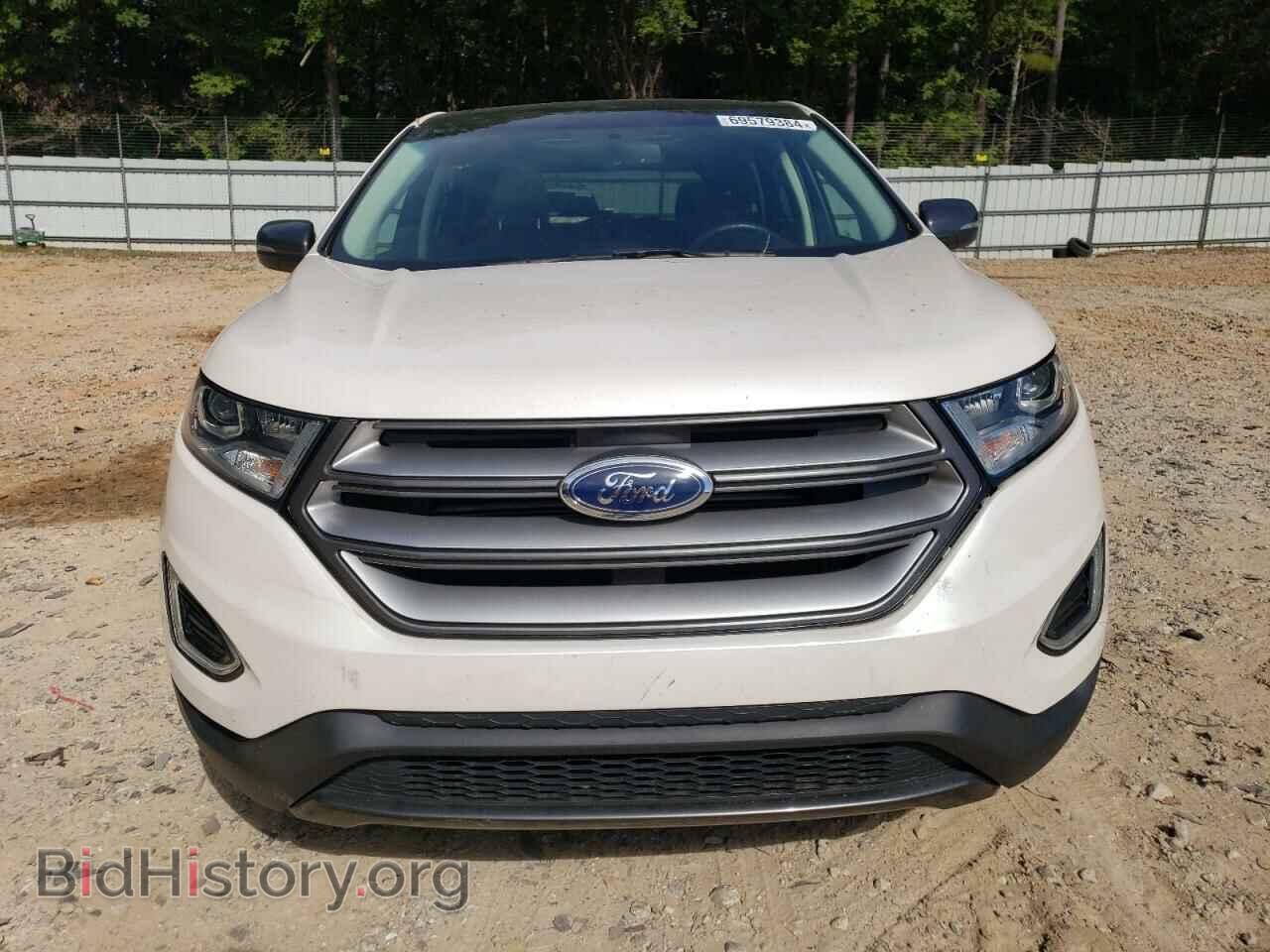 2018 FORD EDGE - VIN: 2FMPK4J8XJBB51007 - Фото 5