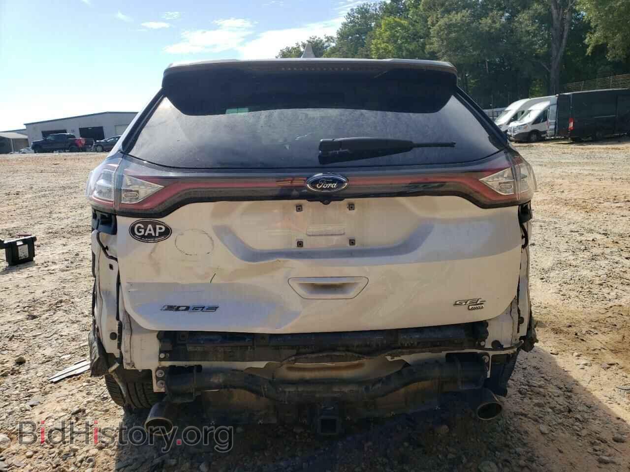 2018 FORD EDGE - VIN: 2FMPK4J8XJBB51007 - Фото 6
