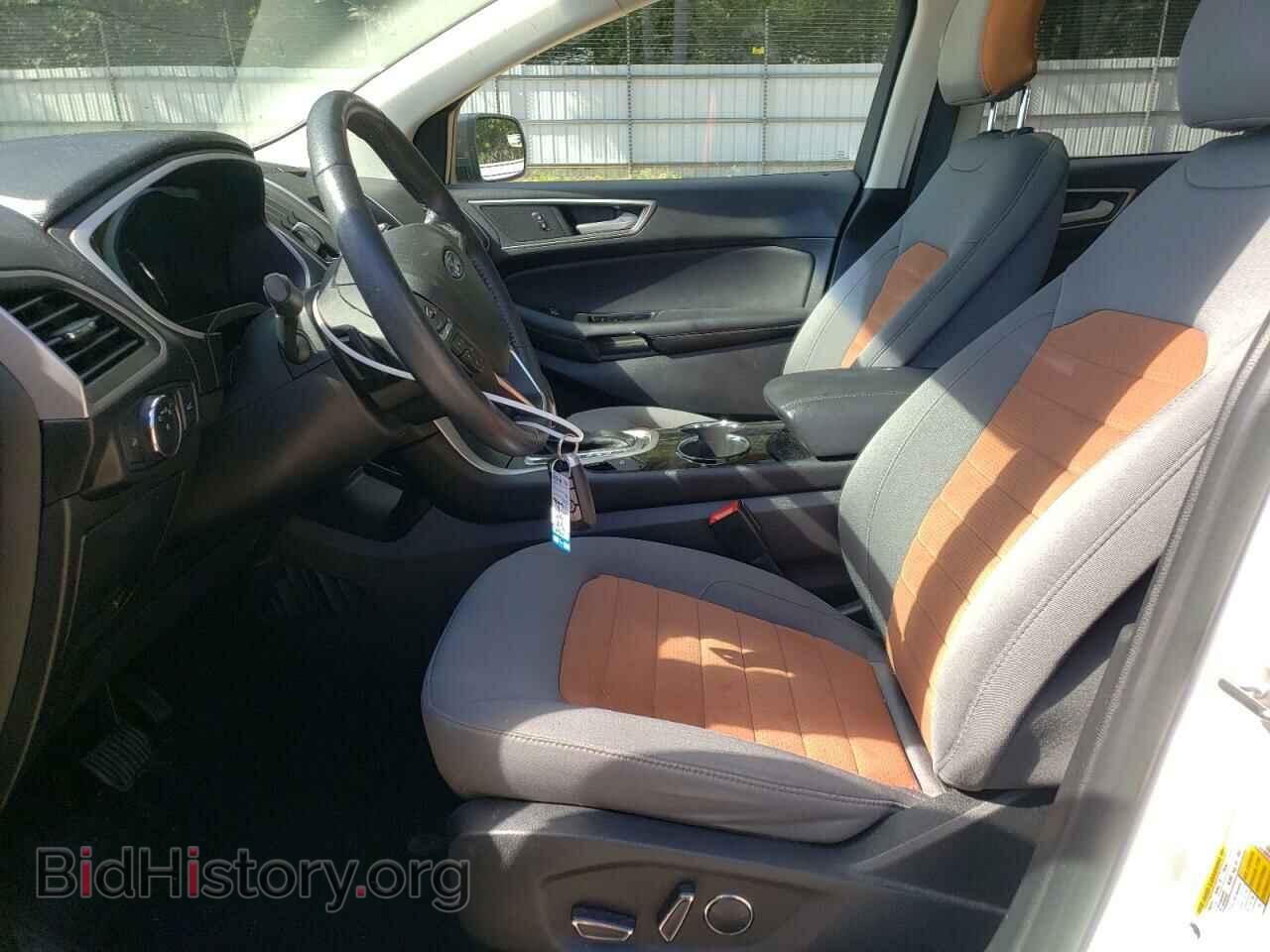 2018 FORD EDGE - VIN: 2FMPK4J8XJBB51007 - Фото 7