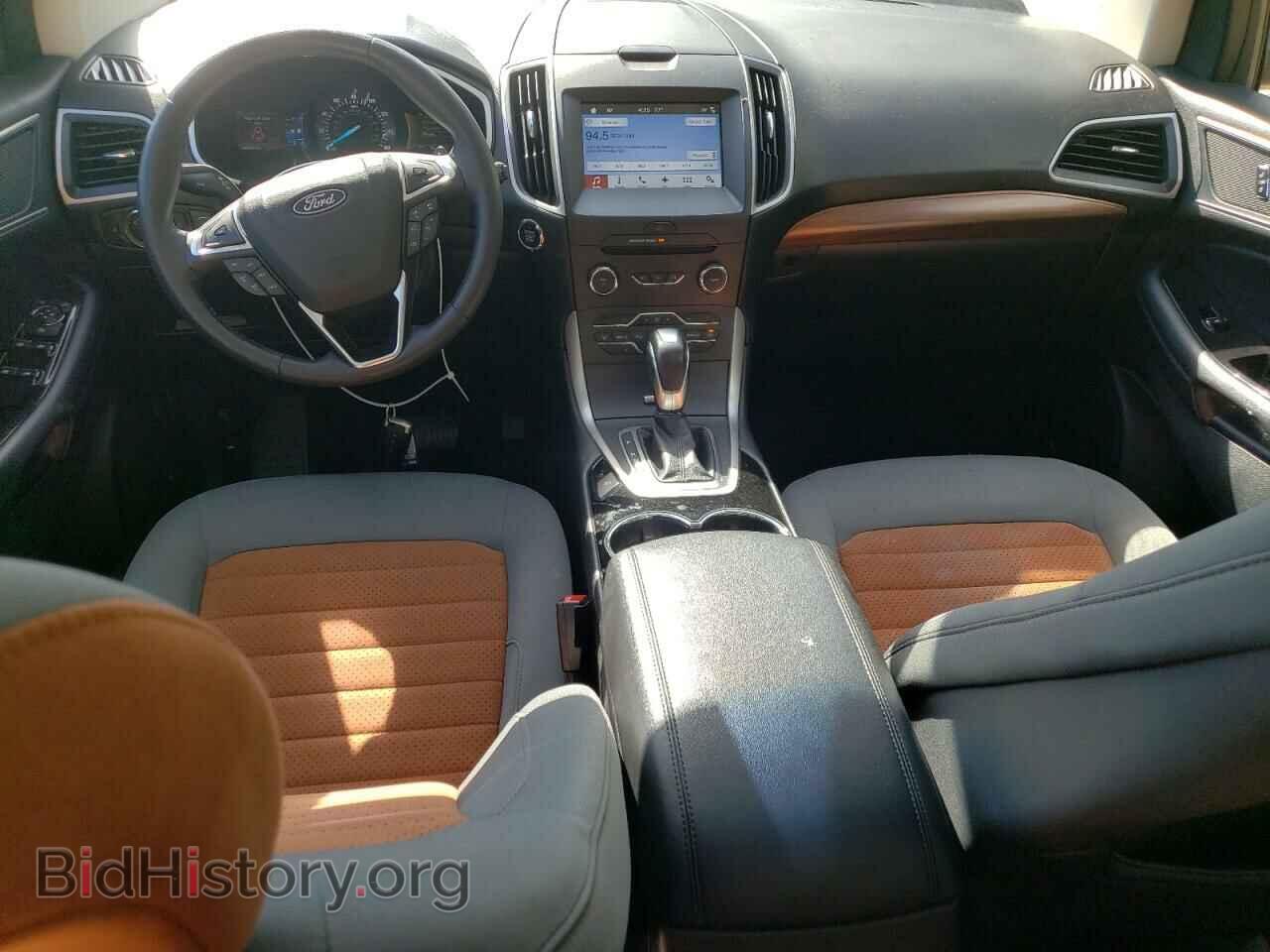 2018 FORD EDGE - VIN: 2FMPK4J8XJBB51007 - Фото 8