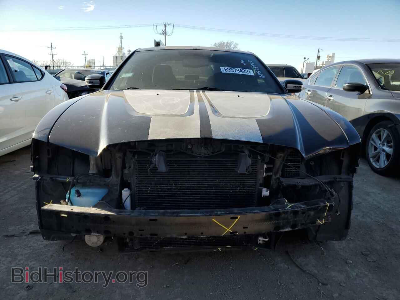 2014 DODGE CHARGER - VIN: 2C3CDXCT8EH282461 - Фото 5