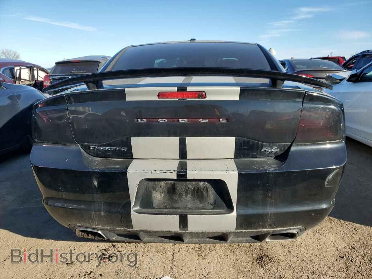 2014 DODGE CHARGER - VIN: 2C3CDXCT8EH282461 - Фото 6