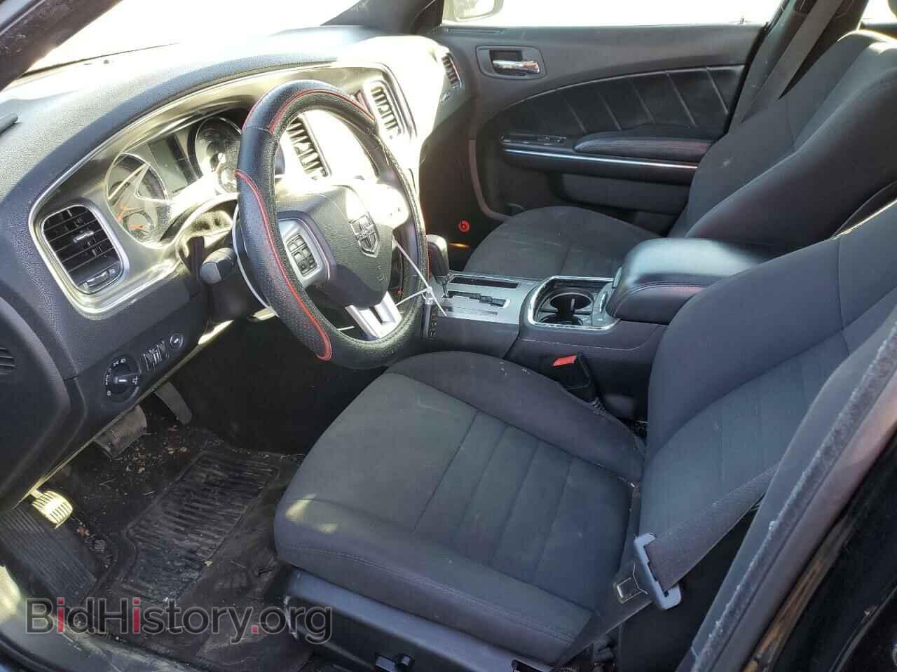 2014 DODGE CHARGER - VIN: 2C3CDXCT8EH282461 - Фото 7