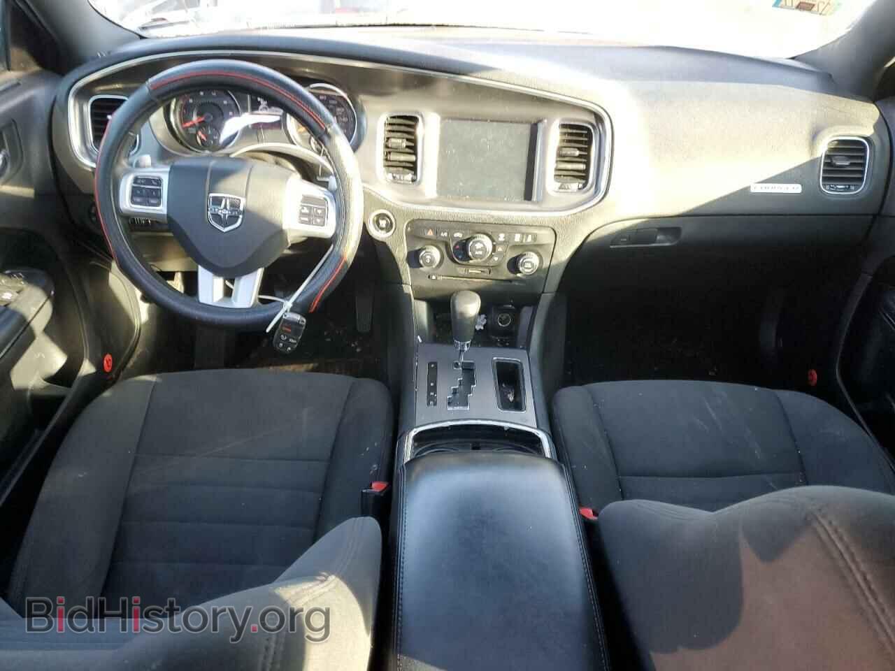 2014 DODGE CHARGER - VIN: 2C3CDXCT8EH282461 - Фото 8