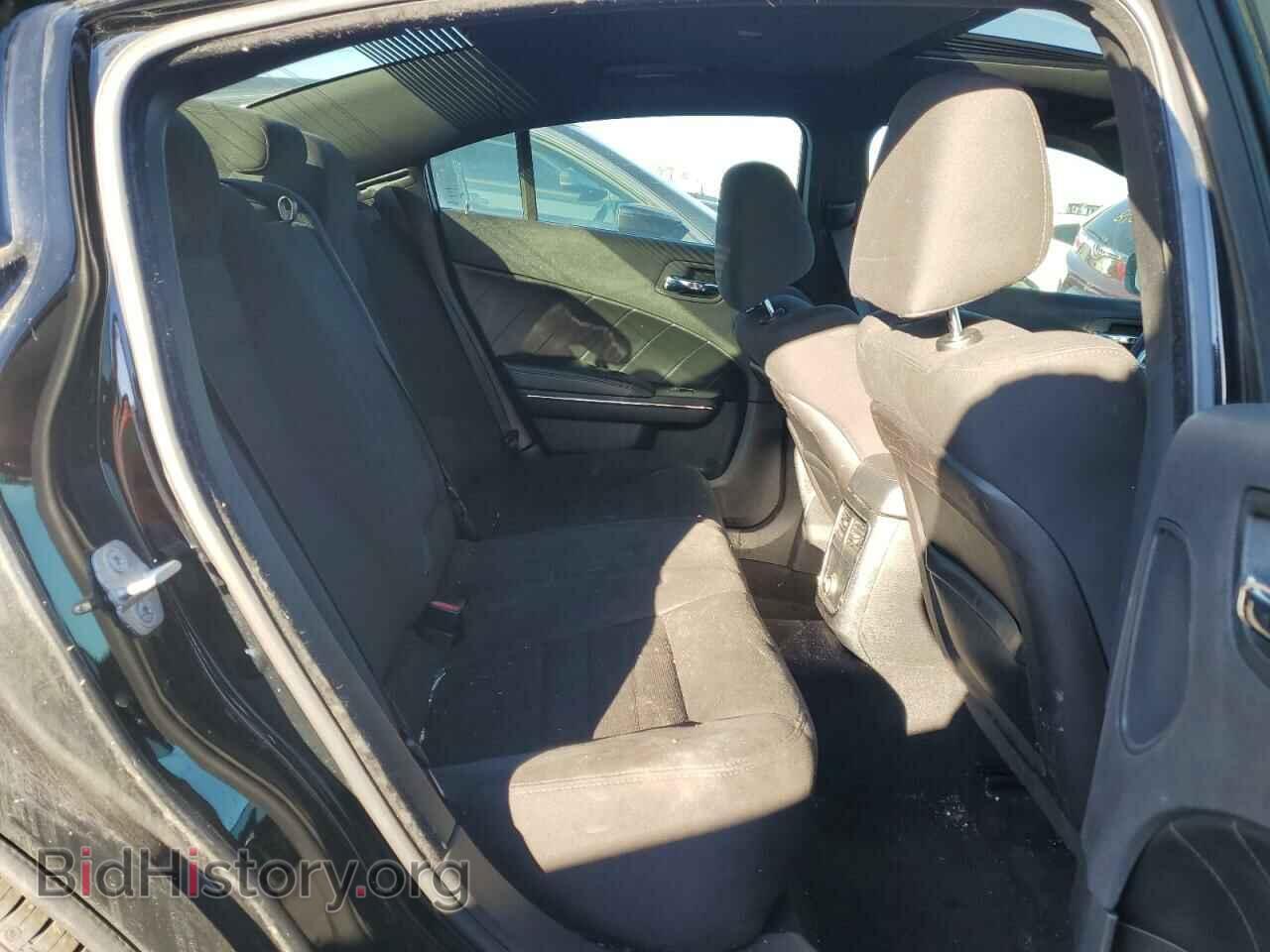 2014 DODGE CHARGER - VIN: 2C3CDXCT8EH282461 - Фото 10