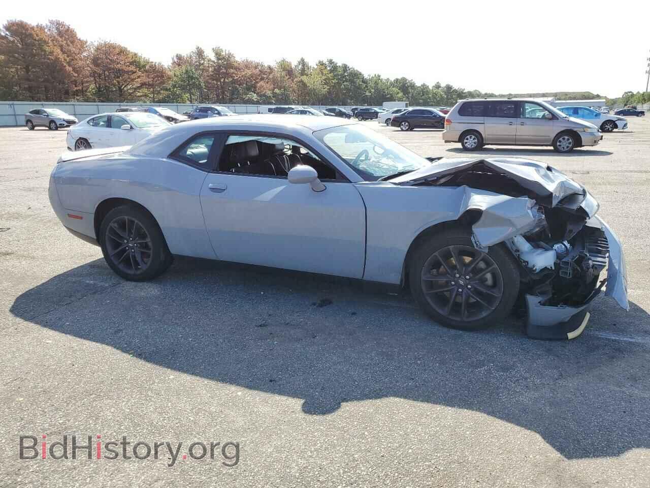 2021 DODGE CHALLENGER - VIN: 2C3CDZKG6MH597581 - Фото 4