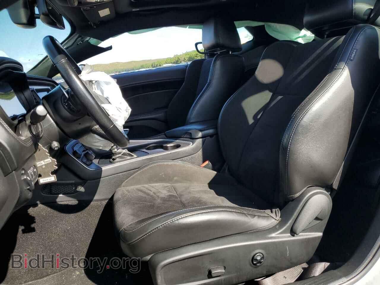 2021 DODGE CHALLENGER - VIN: 2C3CDZKG6MH597581 - Фото 7