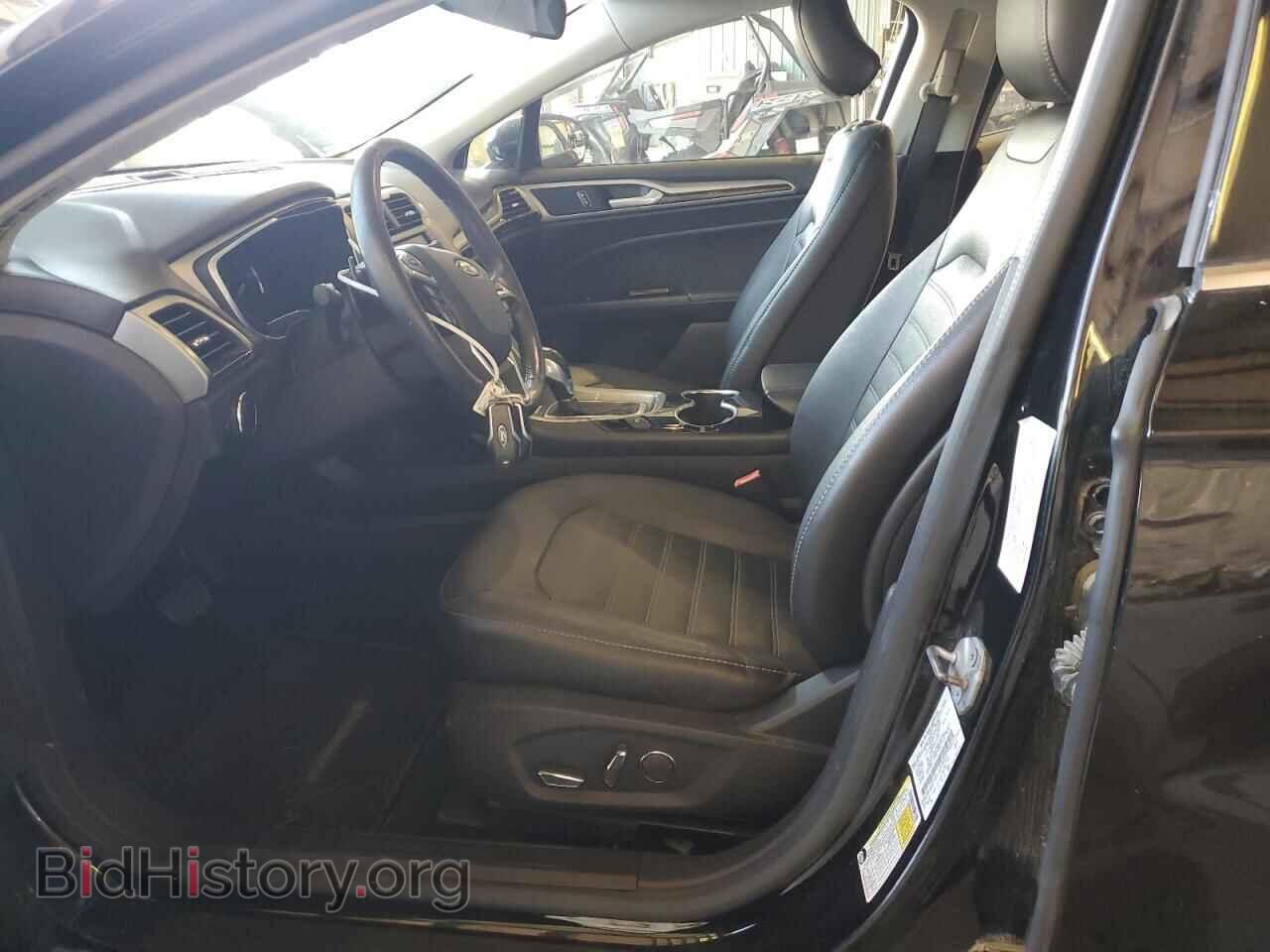2016 FORD FUSION - VIN: 3FA6P0T94GR167378 - Фото 7