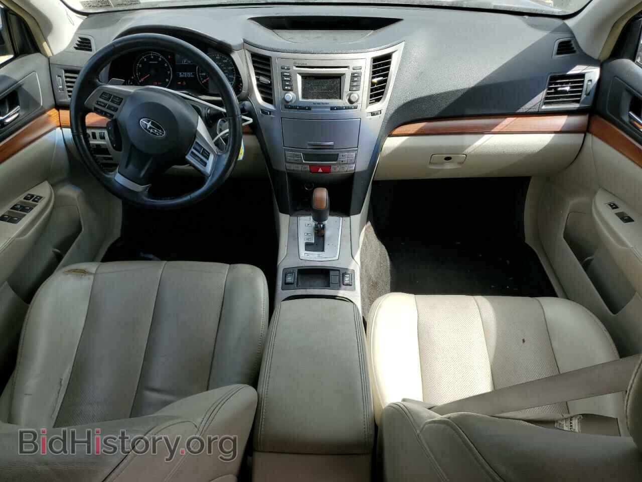 2014 SUBARU OUTBACK - VIN: 4S4BRBLC6E3216128 - Фото 8