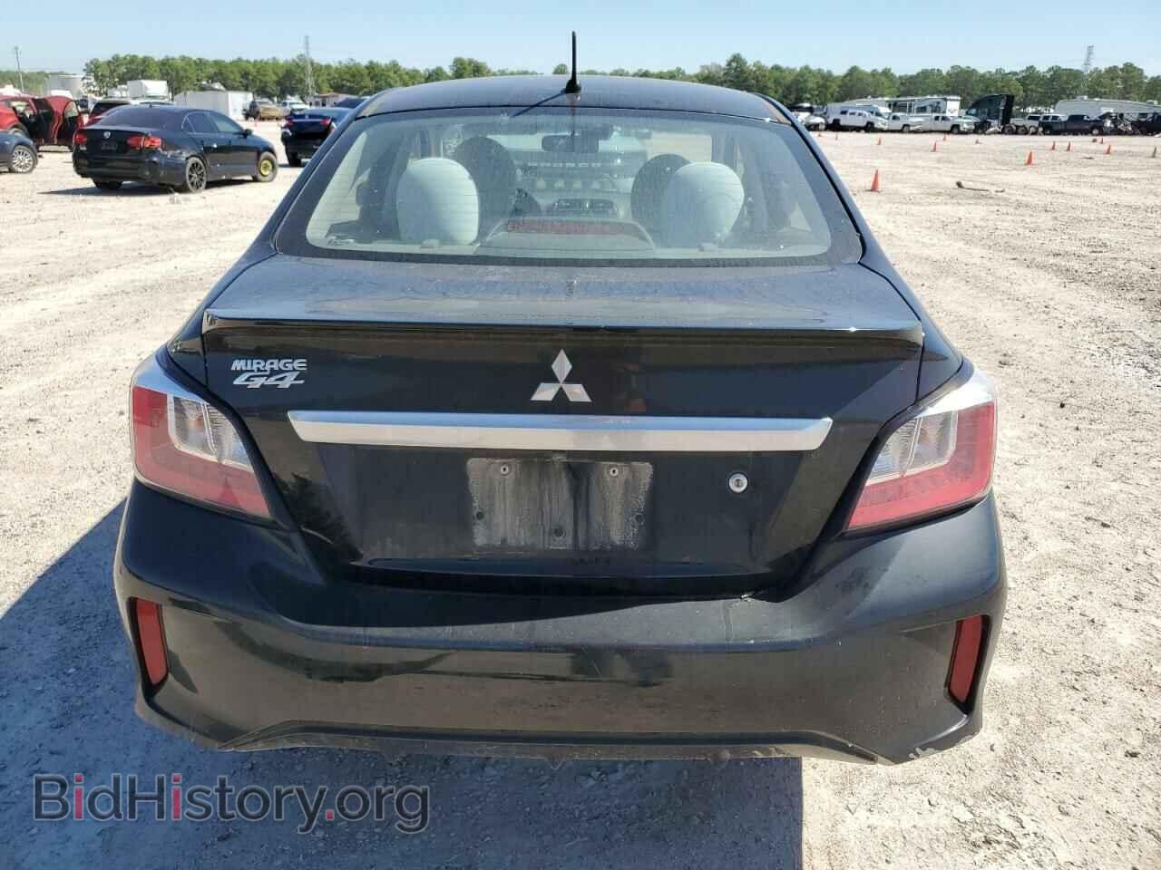 2021 MITSUBISHI MIRAGE - VIN: ML32FUFJ6MHF03639 - Фото 6
