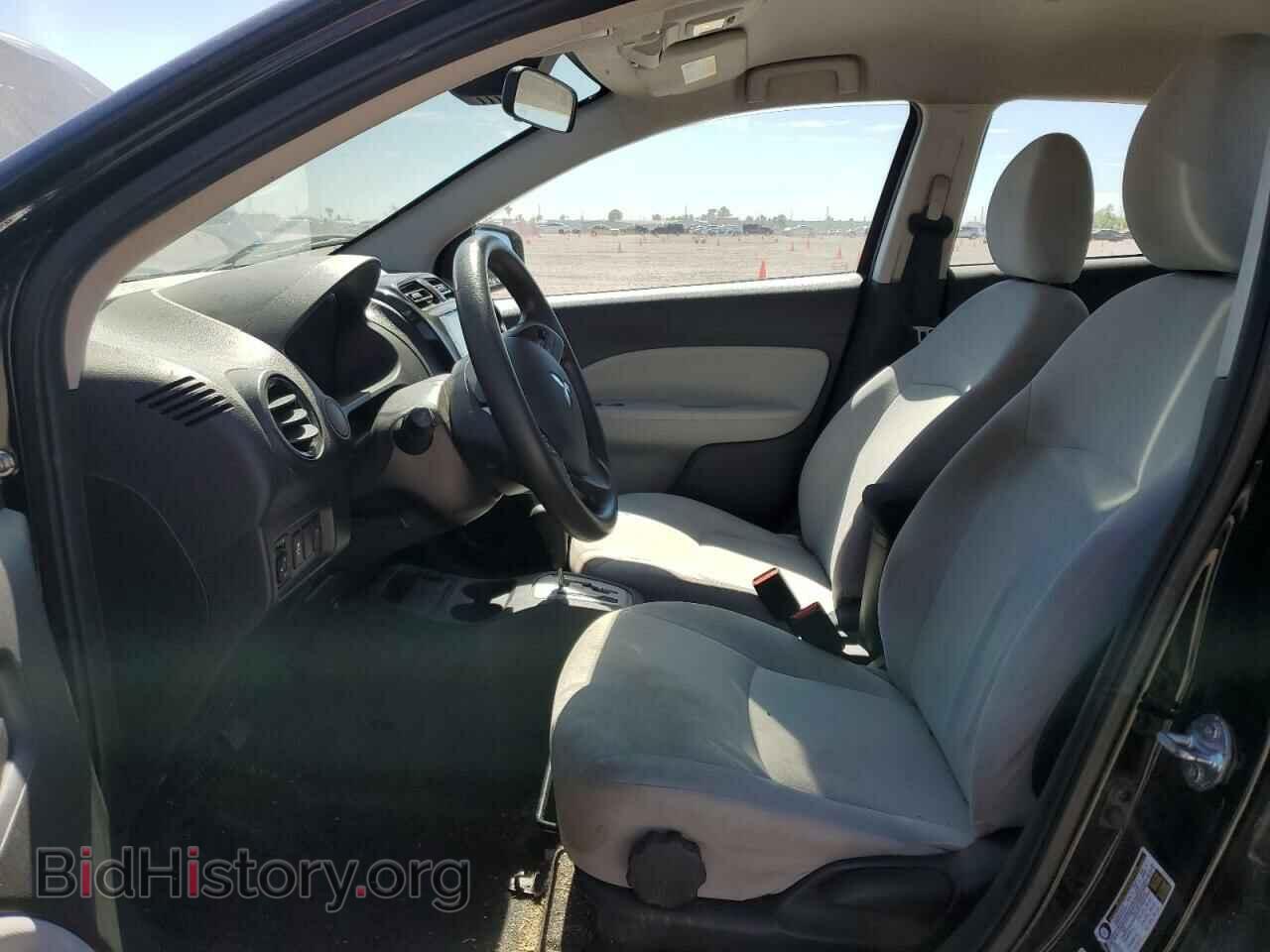 2021 MITSUBISHI MIRAGE - VIN: ML32FUFJ6MHF03639 - Фото 7