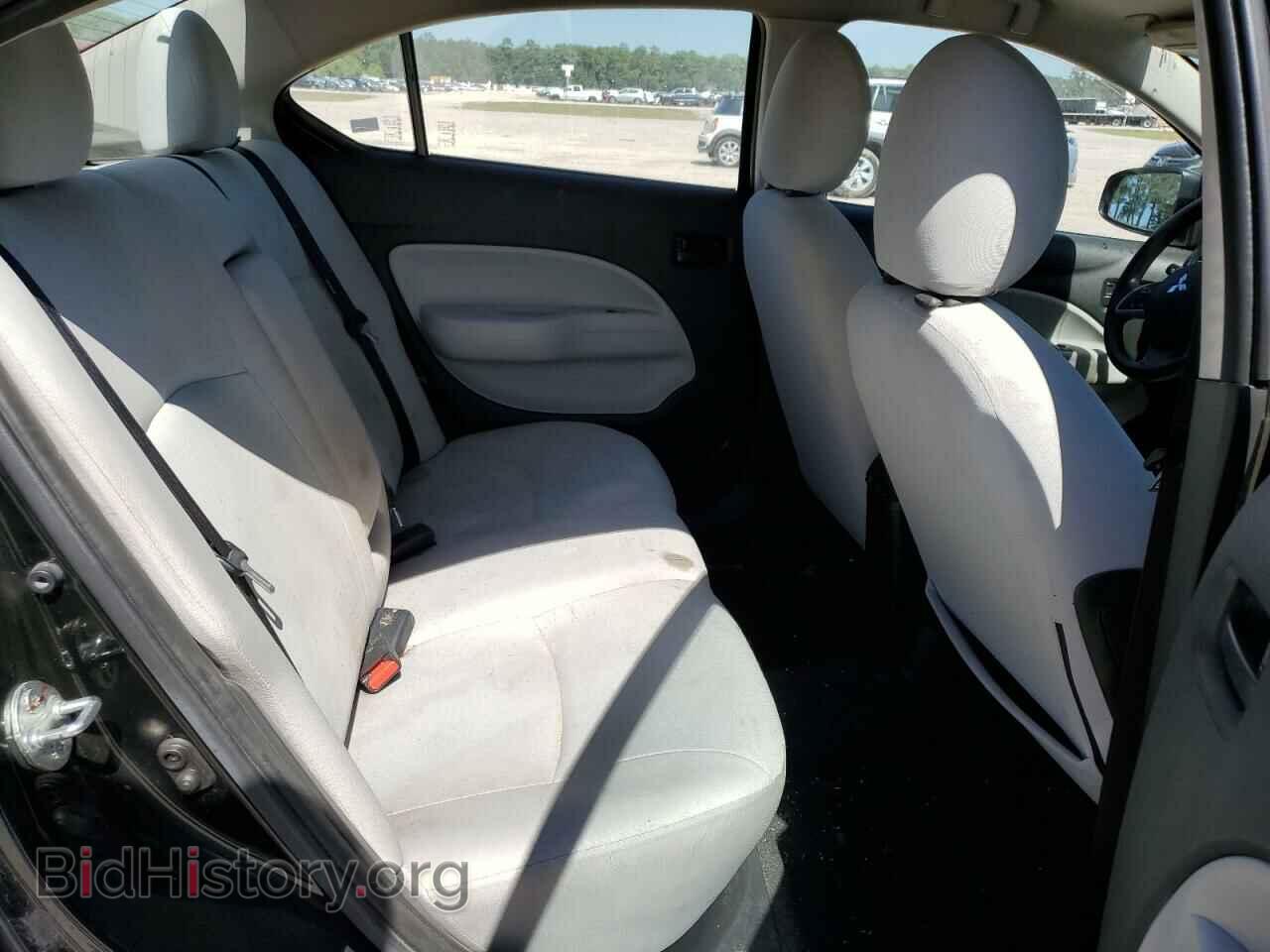 2021 MITSUBISHI MIRAGE - VIN: ML32FUFJ6MHF03639 - Фото 10