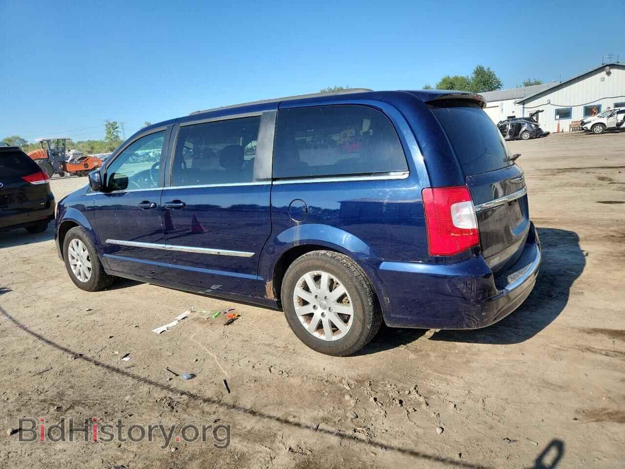 2013 CHRYSLER MINIVAN - VIN: 2C4RC1BG9DR573604 - Photo 2
