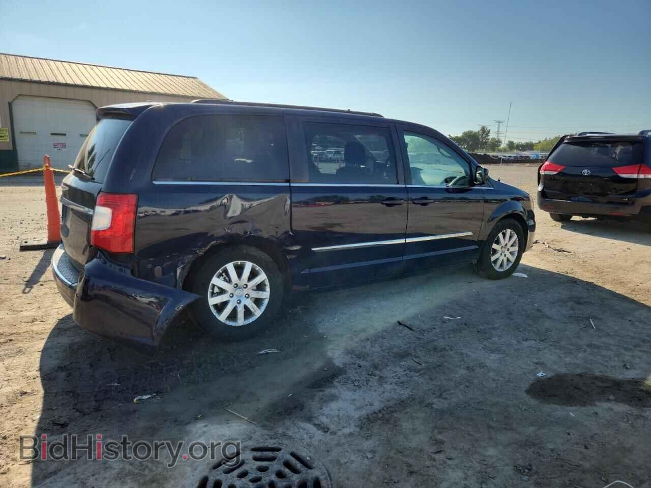2013 CHRYSLER MINIVAN - VIN: 2C4RC1BG9DR573604 - Photo 3