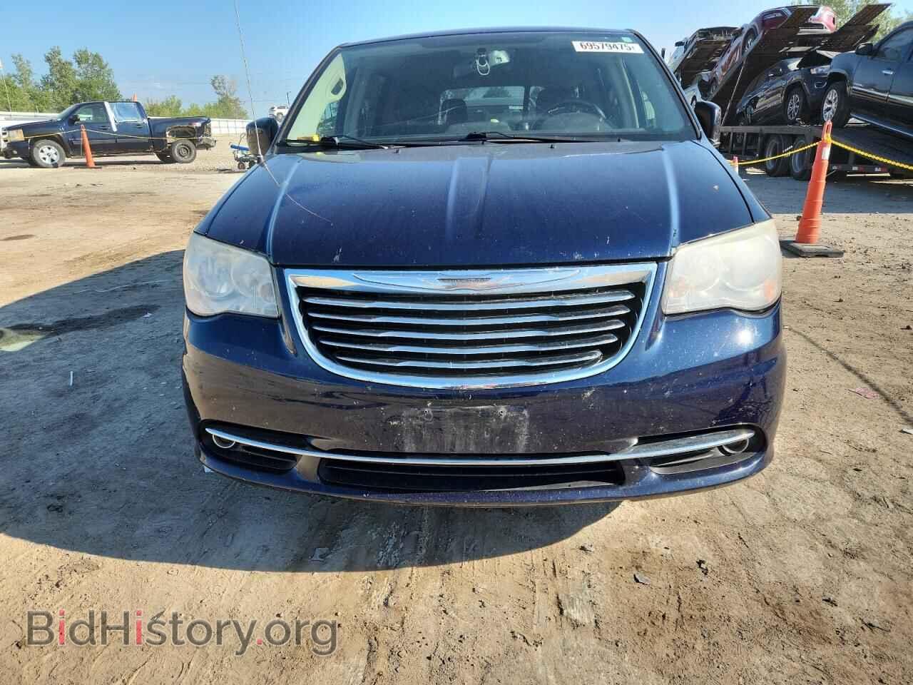 2013 CHRYSLER MINIVAN - VIN: 2C4RC1BG9DR573604 - Photo 5
