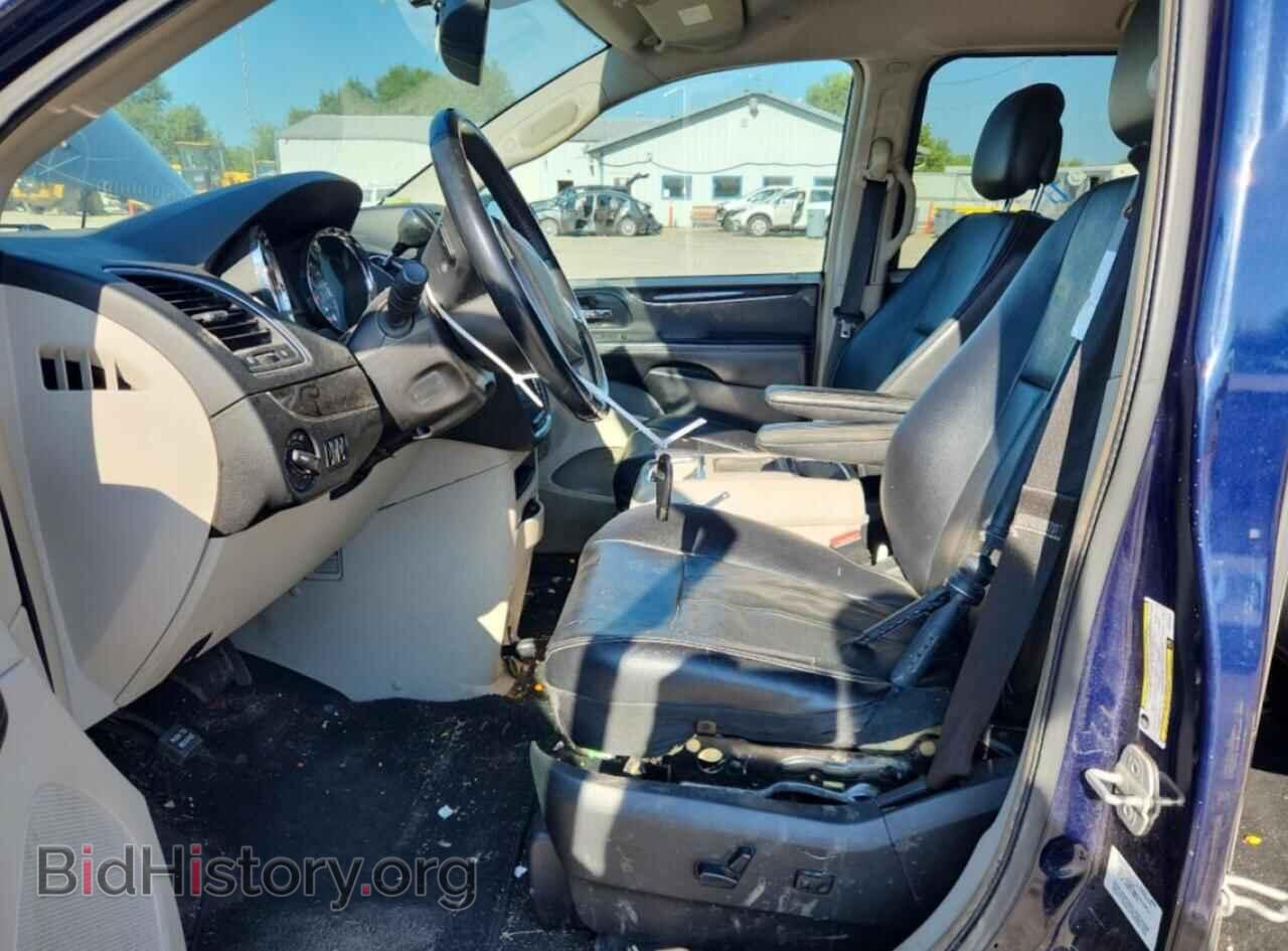 2013 CHRYSLER MINIVAN - VIN: 2C4RC1BG9DR573604 - Photo 7