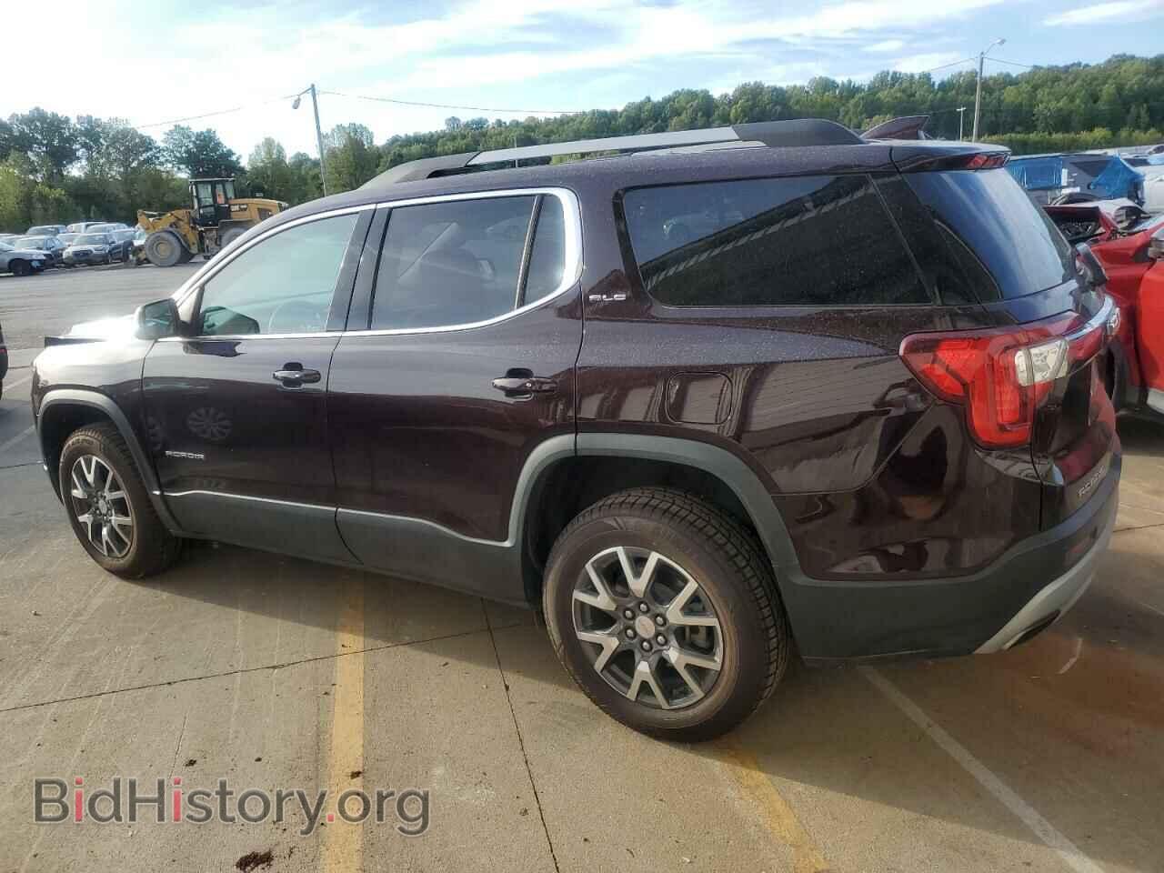 2020 GMC ACADIA - VIN: 1GKKNKLS2LZ201227 - Фото 2