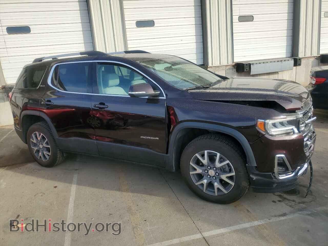 2020 GMC ACADIA - VIN: 1GKKNKLS2LZ201227 - Фото 4