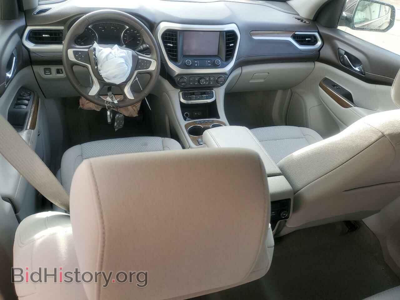 2020 GMC ACADIA - VIN: 1GKKNKLS2LZ201227 - Фото 8