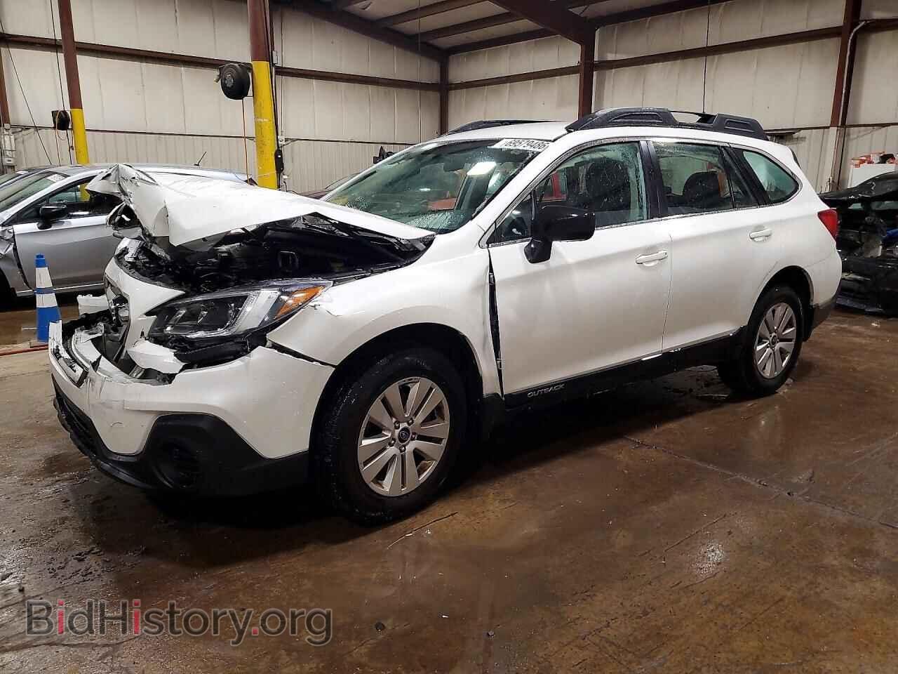 Фотография 4S4BSAAC4J3300914 - SUBARU OUTBACK 2018