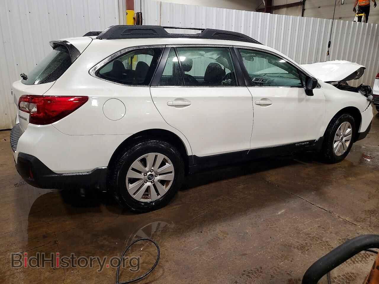 2018 SUBARU OUTBACK - VIN: 4S4BSAAC4J3300914 - Photo 3