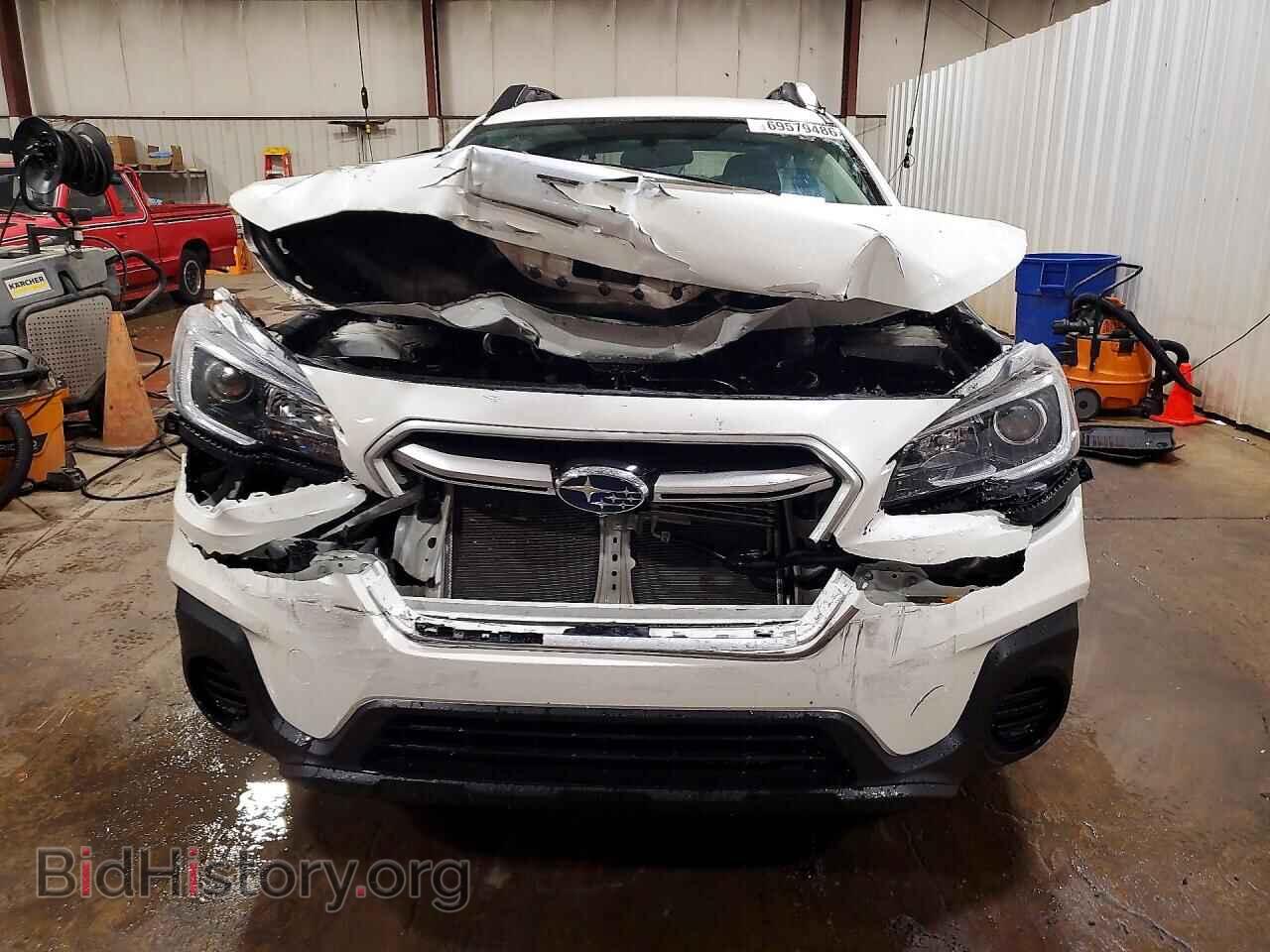 2018 SUBARU OUTBACK - VIN: 4S4BSAAC4J3300914 - Photo 5