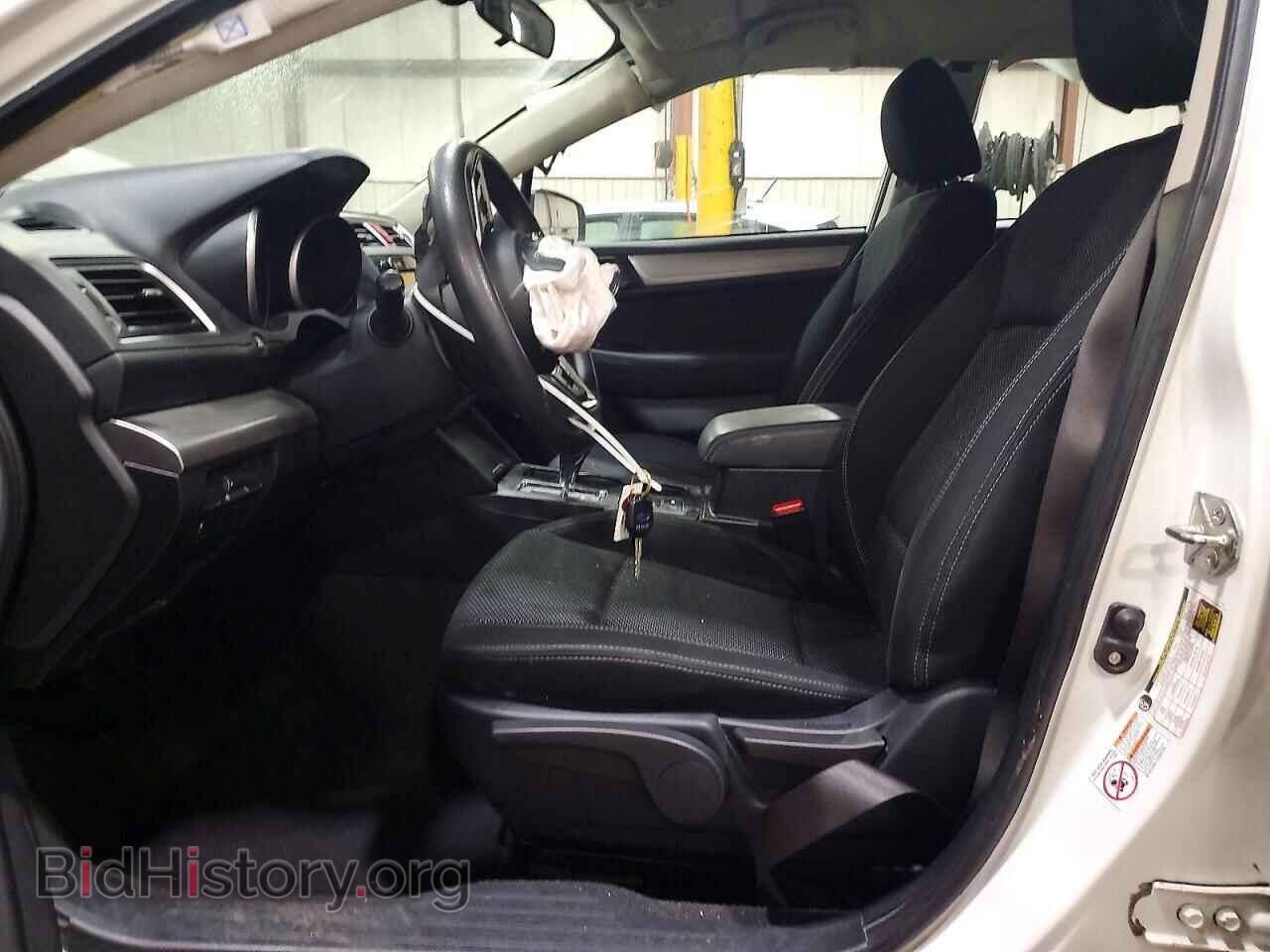 2018 SUBARU OUTBACK - VIN: 4S4BSAAC4J3300914 - Photo 7