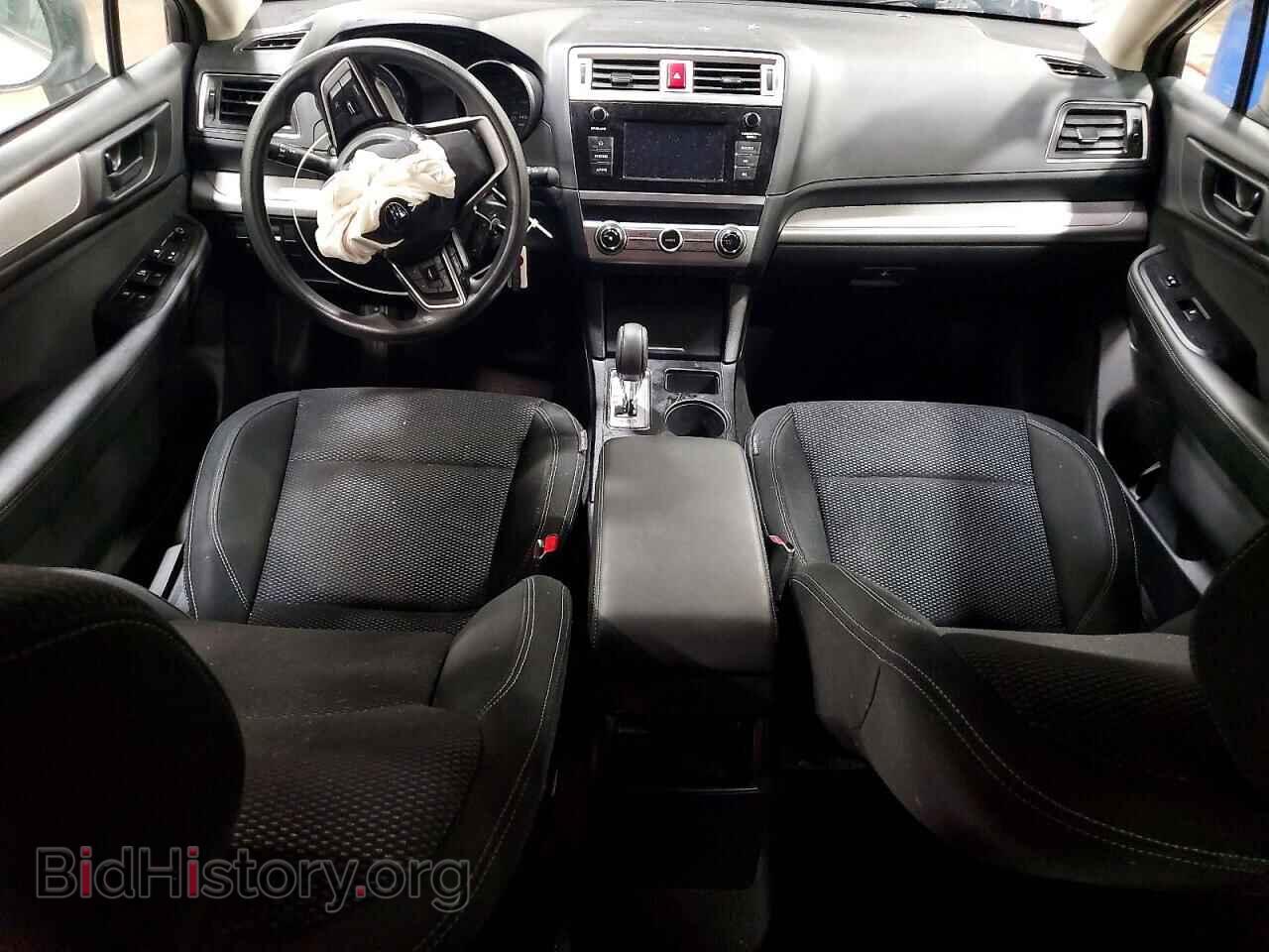 2018 SUBARU OUTBACK - VIN: 4S4BSAAC4J3300914 - Photo 8