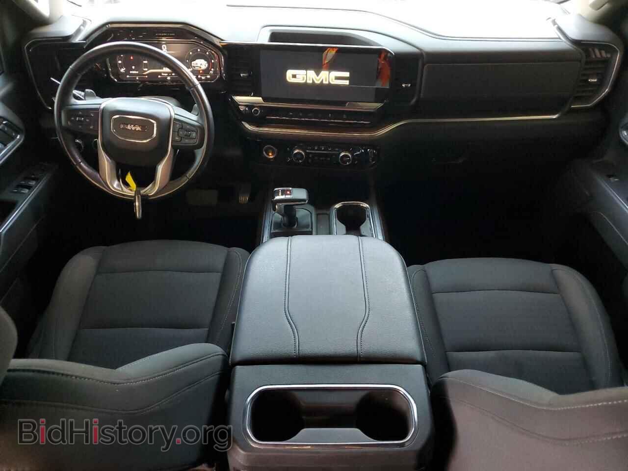 2023 GMC SIERRA - VIN: 1GTUUCE8XPZ117371 - Фото 8