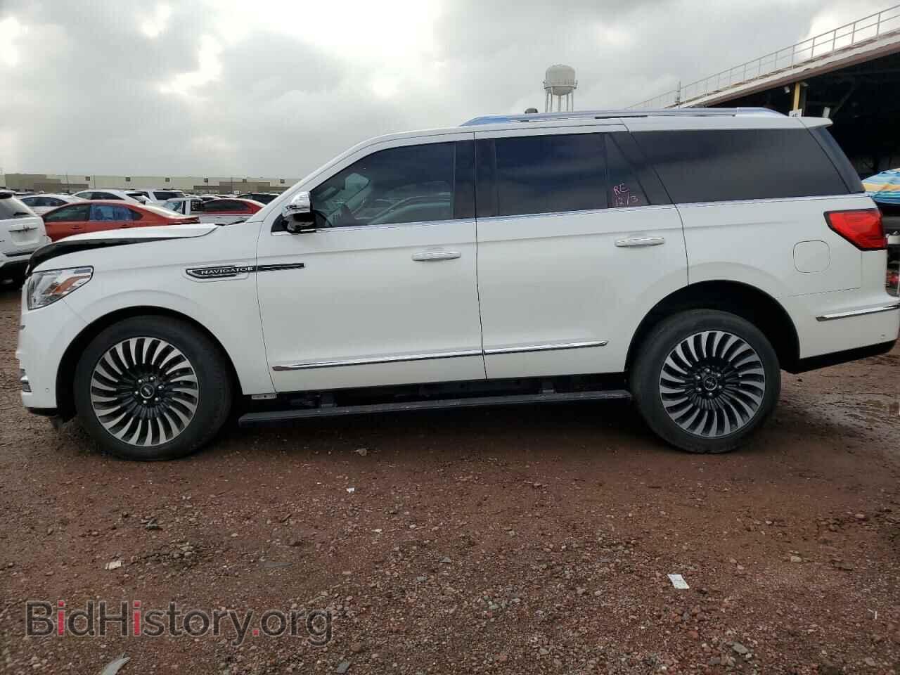 2020 LINCOLN NAVIGATOR - VIN: 5LMJJ2TT3LEL17550 - Фото 2