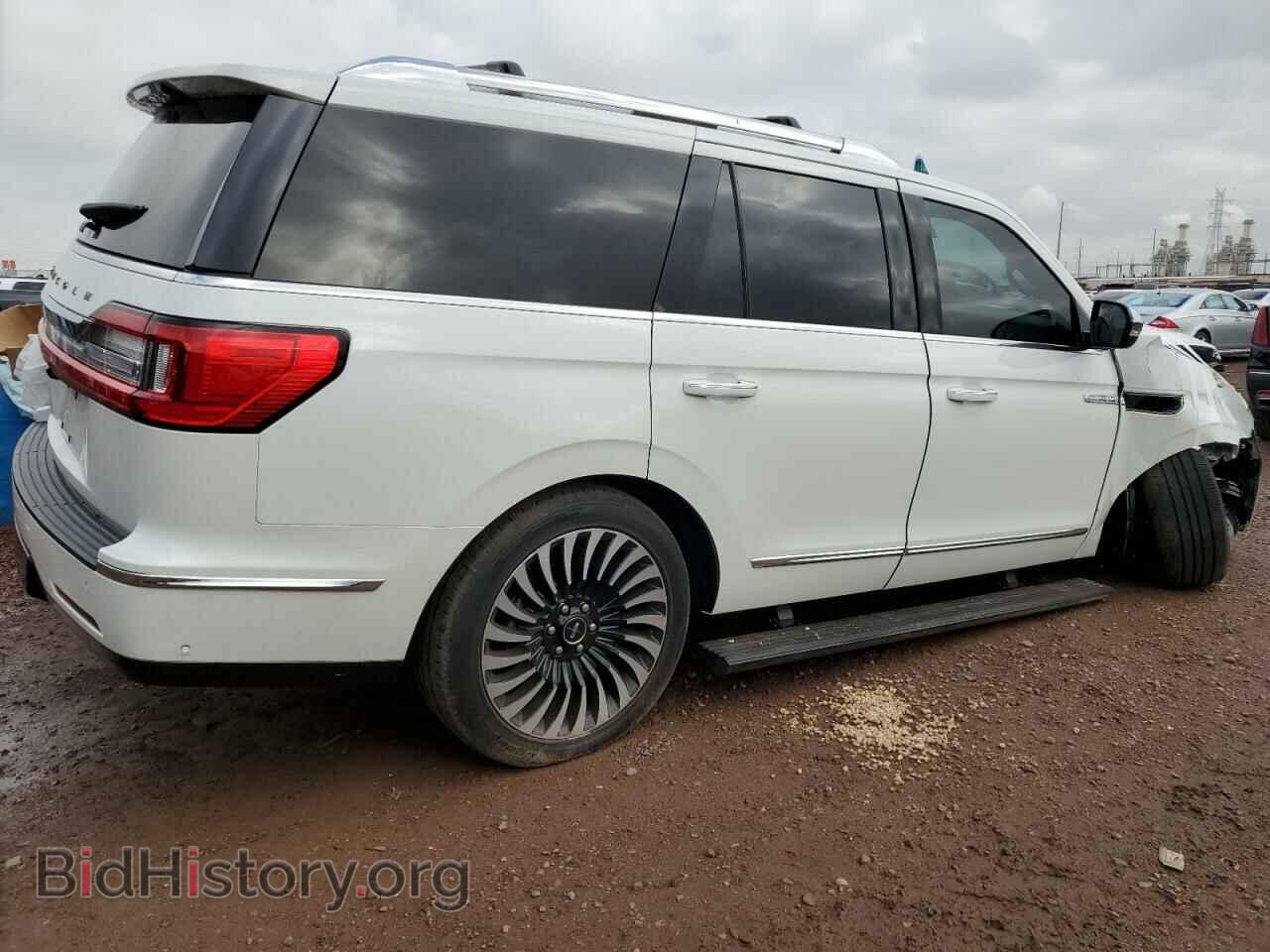 2020 LINCOLN NAVIGATOR - VIN: 5LMJJ2TT3LEL17550 - Фото 3