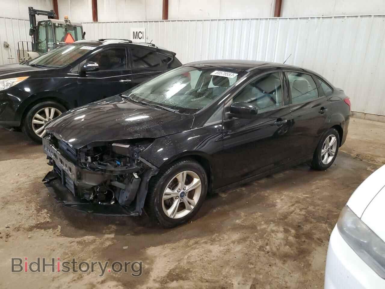 Photo 1FAHP3F20CL445713 - FORD FOCUS 2012