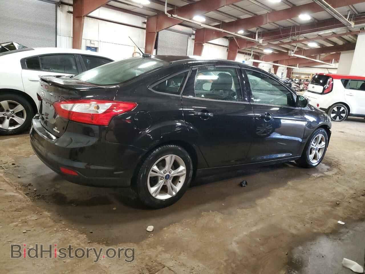 2012 FORD FOCUS - VIN: 1FAHP3F20CL445713 - Фото 3