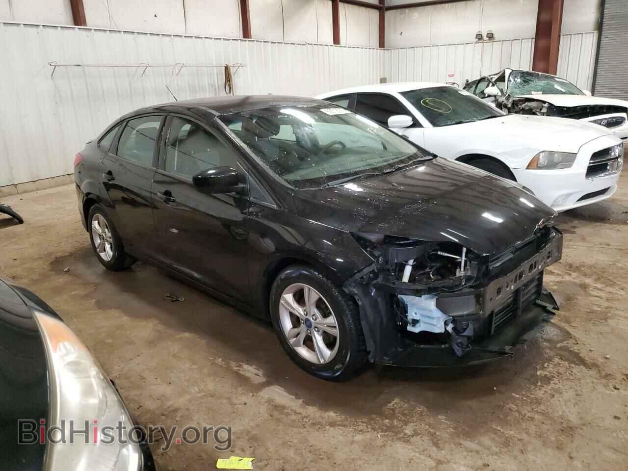 2012 FORD FOCUS - VIN: 1FAHP3F20CL445713 - Фото 4
