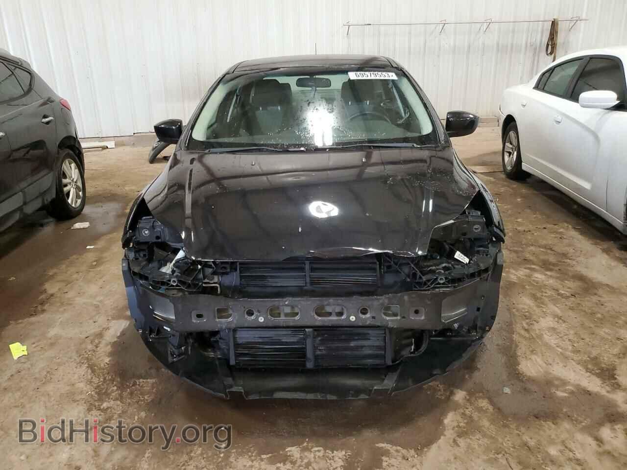 2012 FORD FOCUS - VIN: 1FAHP3F20CL445713 - Фото 5