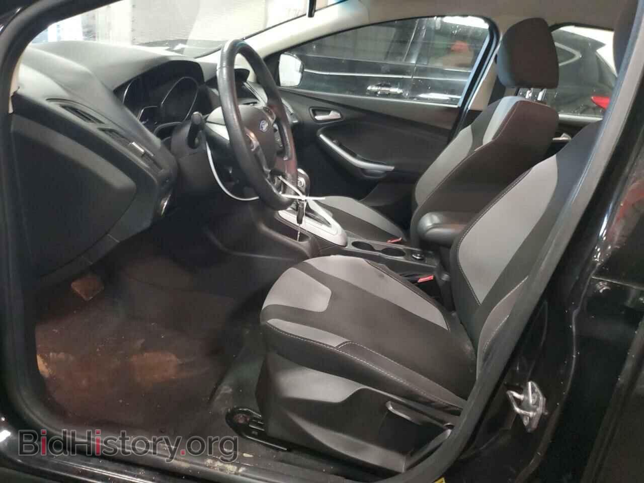 2012 FORD FOCUS - VIN: 1FAHP3F20CL445713 - Фото 7