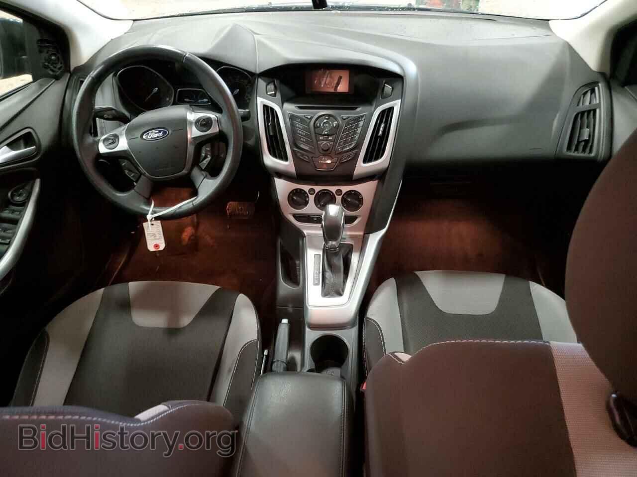 2012 FORD FOCUS - VIN: 1FAHP3F20CL445713 - Фото 8