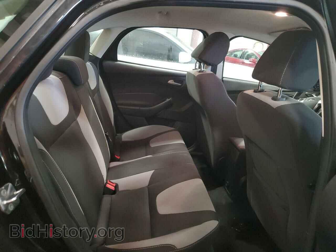 2012 FORD FOCUS - VIN: 1FAHP3F20CL445713 - Фото 10