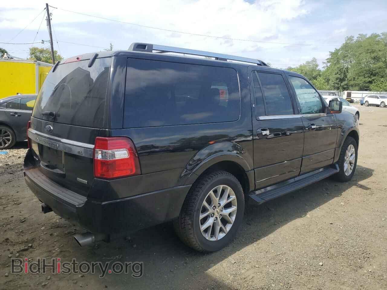 2017 FORD EXPEDITION - VIN: 1FMJK2AT0HEA18219 - Фото 3