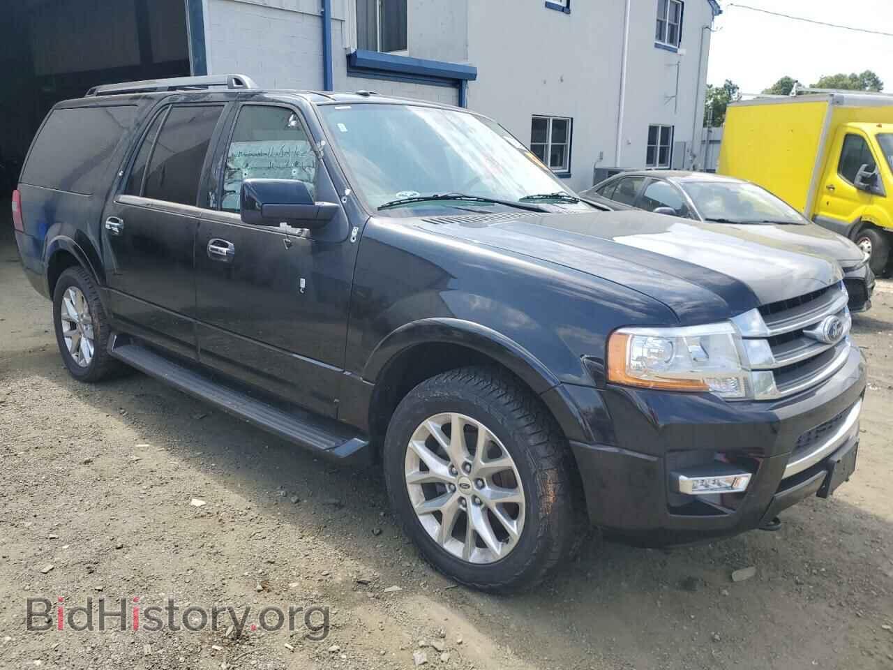 2017 FORD EXPEDITION - VIN: 1FMJK2AT0HEA18219 - Фото 4