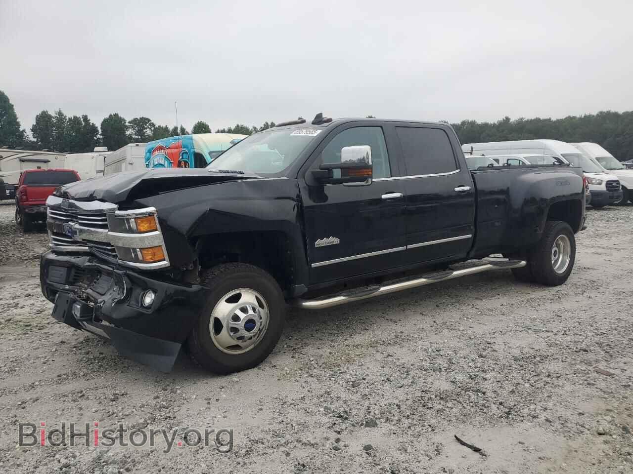 Photo 1GC4K1E87GF200493 - CHEVROLET ALL Models 2016