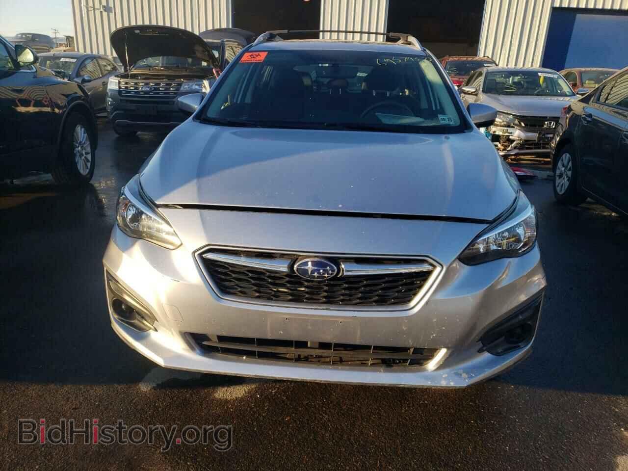 2018 SUBARU IMPREZA - VIN: 4S3GTAB69J3745875 - Фото 5