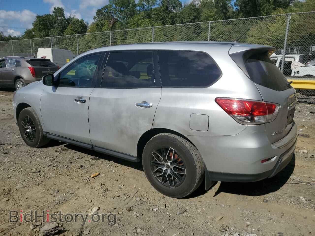 2013 NISSAN PATHFINDER - VIN: 5N1AR2MM3DC687459 - Фото 2