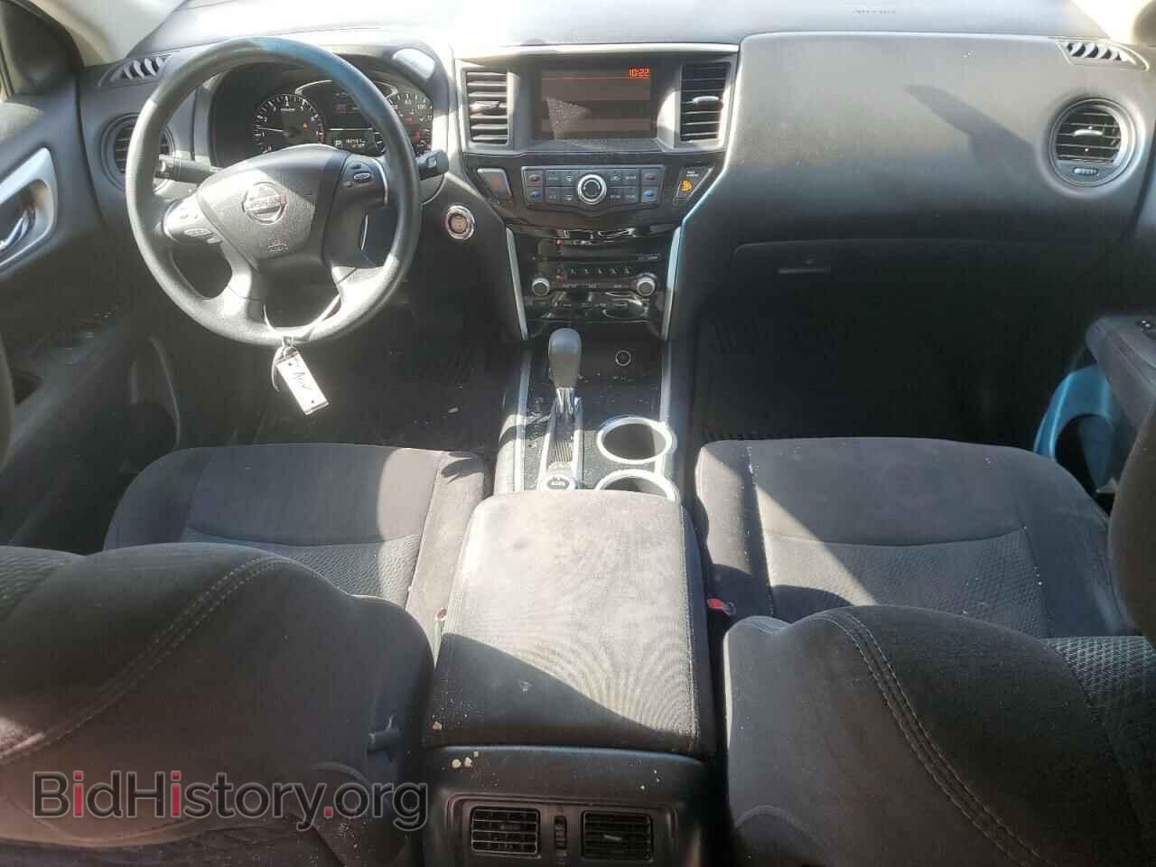 2013 NISSAN PATHFINDER - VIN: 5N1AR2MM3DC687459 - Фото 8