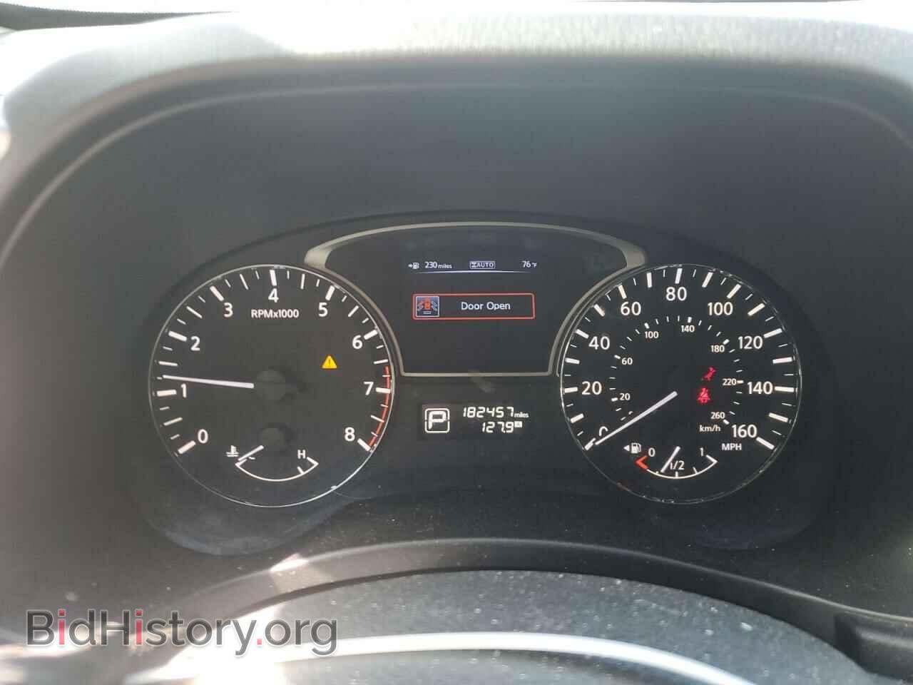 2013 NISSAN PATHFINDER - VIN: 5N1AR2MM3DC687459 - Фото 9