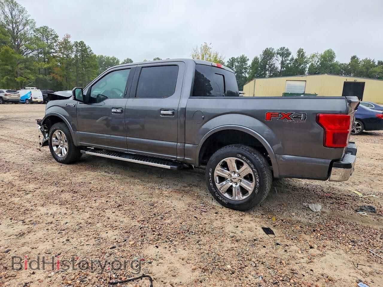 2018 FORD F150 - VIN: 1FTEW1EG5JFC91545 - Фото 2