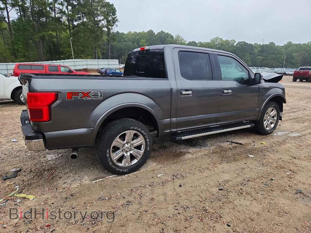 2018 FORD F150 - VIN: 1FTEW1EG5JFC91545 - Фото 3