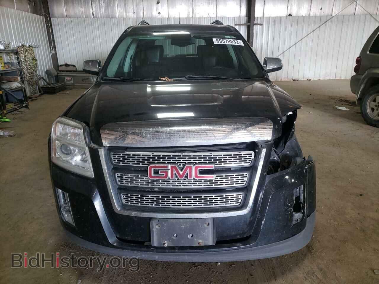 2012 GMC TERRAIN - VIN: 2GKALWEK8C6208202 - Photo 5